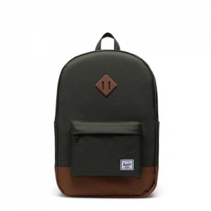 Herschel, Rucsac Heritage Verde Eco, 21L