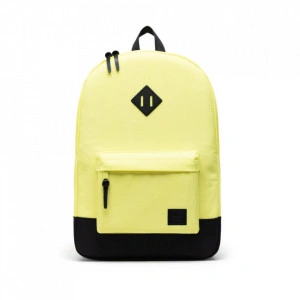 Herschel, Rucsac Heritage Verde Neon, 21L