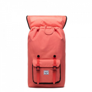 Herschel-rucsac-little-america-porcelain-rose-25L-2