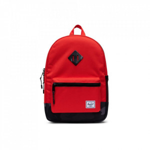 Herschel-rucsac-pentru-copii-heritage-fiery-rosu-16L