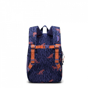 Herschel-rucsac-pentru-copii-heritage-tiger-stripes-16L-4