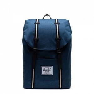 Herschel, Rucsac Retreat Ensign Blue Crosshatch