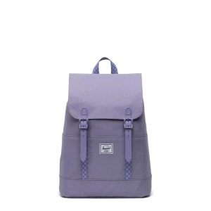Herschel, Rucsac retreat small, Mov, 14L