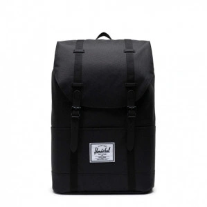 Herschel, Rucsac Retreat Sustenabil Negru, 19L