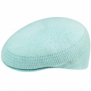 Kangol, Basca albastra aqua tropic 504 ventair