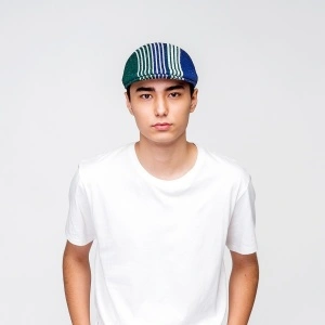 Kangol, Basca albastra league 507