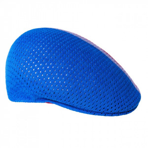 Kangol-basca-albastra-mesh-stripe-504-2