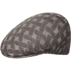 Kangol, Basca cross weave 504 gri