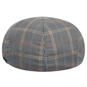 Kangol, Basca gri pattern 504 6