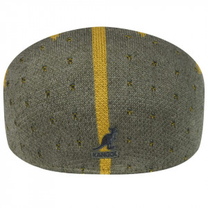 Kangol, Basca gri shock wave 507 4