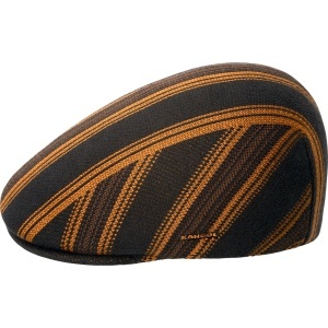 Kangol, Basca nostalgia stripe 507 negru