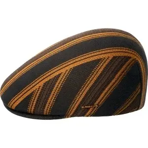 Kangol, Basca nostalgia stripe 507 negru