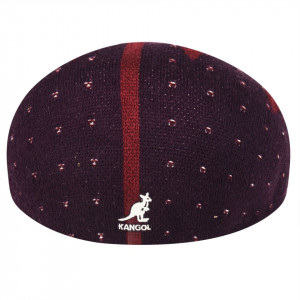 Kangol, Basca rosu bordo shock wave 507 3