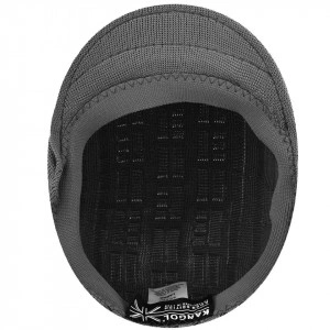 Kangol-basca-S-O-S-507-gri-inchis-5