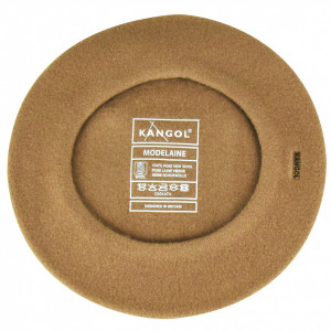 Kangol-bereta-maro-camel-modelaine-4