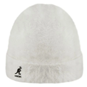 Kangol-caciula-alba-furgora-cuff-5
