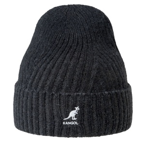 Kangol, Caciula neagra 2 tone cuff