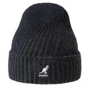 Kangol, Caciula neagra 2 tone cuff