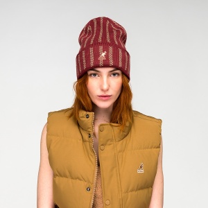 Kangol-caciula-rosie-twist-stripe
