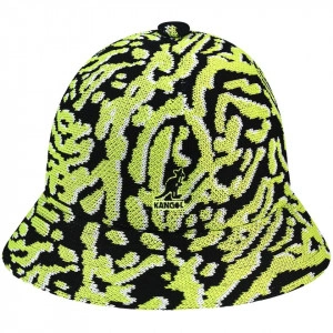 Kangol, Palarie carnival casual bio lime dart frog