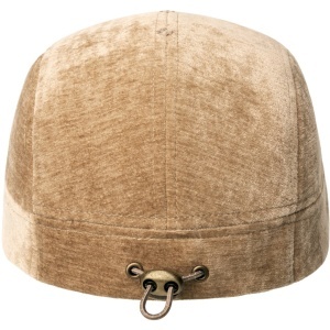 Kangol, Sapca 5-panel velvet, Maro 4