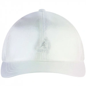 Kangol-sapca-alba-foiled-baseball-3