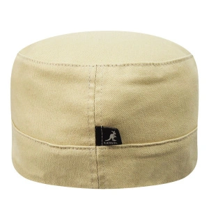 Kangol, Sapca bej twill army 4