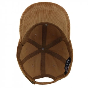 Kangol-sapca-maro-cord-adjustable-baseball-4
