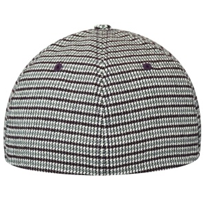 Kangol, Sapca pattern flexfit baseball, Gri antracit - Img 3