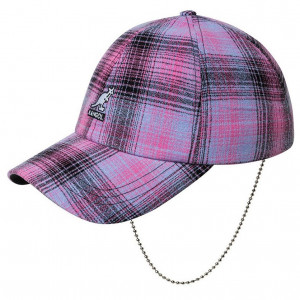 Kangol, Sapca roz grunge baseball paid