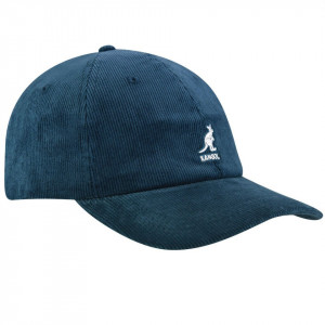 Kangol-sapca-verde-cord-adjustable-baseball-3