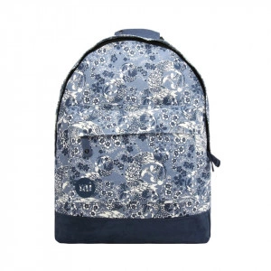Mi-Pac, Rucsac albastru oriental birds, 17L