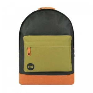 Mi-Pac, Rucsac colour block negru, 17L