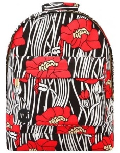 Mi-Pac, Rucsac rosu poppy, 17L