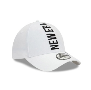 New Era, Sapca 9forty logo repreve, Alb 3