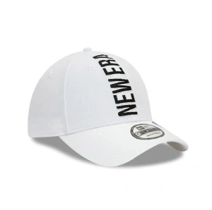 New Era, Sapca 9forty logo repreve, Alb 3