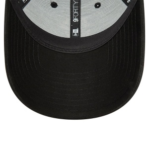 New Era, Sapca ajustabila 9forty Lansing Lugnuts, Negru mat 5