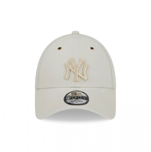 New Era, Sapca ajustabila 9forty washed New York Yankees, Bej safari 2