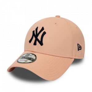 New-Era-sapca-ajustabila-baseball-NY-roz-negru
