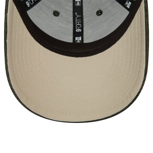 New Era, Sapca ajustabila cord Chicago White Sox, Verde feriga 5
