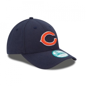 New Era, Sapca barbati NFL Chicago Bears, Albastru marin 3