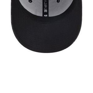 New Era, Sapca baseball 39thirty Aprilia, Negru mat 5