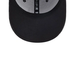 New Era, Sapca baseball 39thirty Aprilia, Negru mat 5