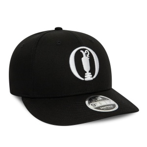New Era, Sapca baseball 9fifty Golf Open, Negru 3