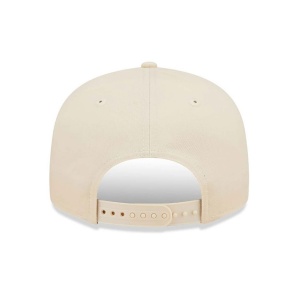 New Era, Sapca baseball 9fifty pastel Chicago Cubs, Bej 4