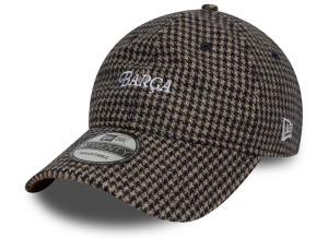 New Era, sapca baseball herringbone Barcelona FC, Maro