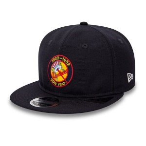 New Era, Sapca baseball retro 9fifty New York Yankees, Albastru marin