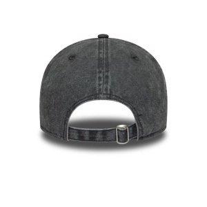 New Era, sapca baseball washed Chelsea FC Lion, Negru prafuit 4