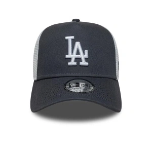 New Era, sapca din plasa LA Dodgers, Gri 2