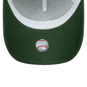 New Era, sapca din plasa NY Yankees, Verde englez 5